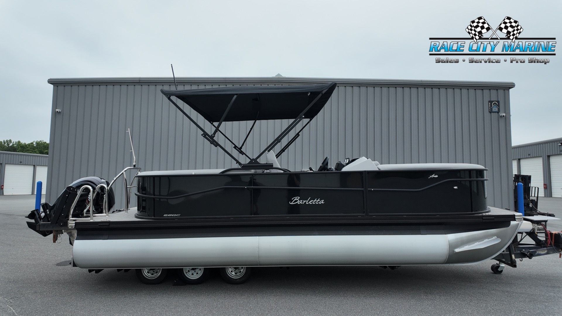 All Barletta Pontoon Boats Inventory in Charlotte, NC - Race City